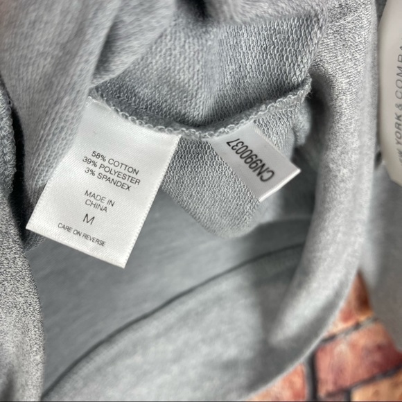 New York & Co Soho Street Women’s Tie Ribbon Wrist Top Size Medium New with tag - Picture 5 of 5